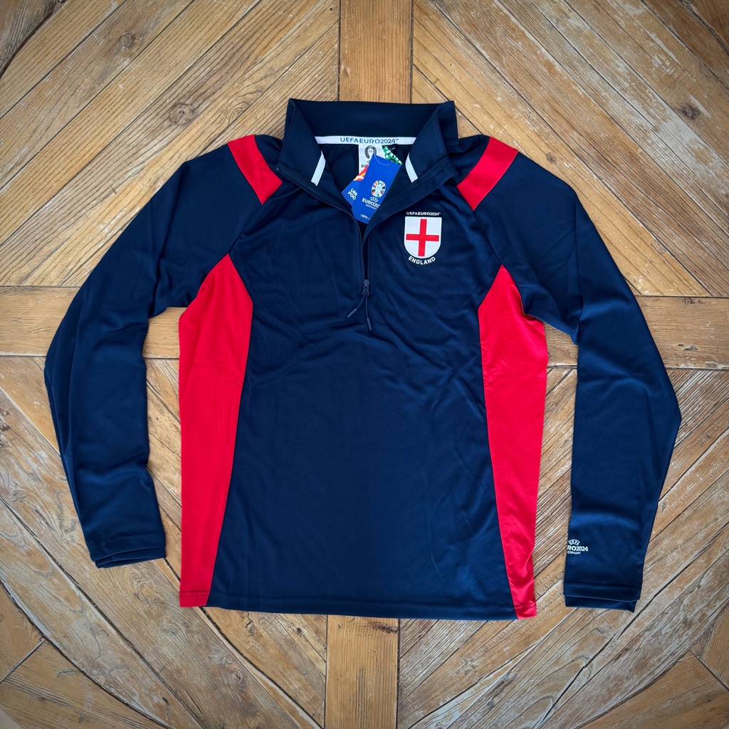Brand New Euro 2024 England Jacket